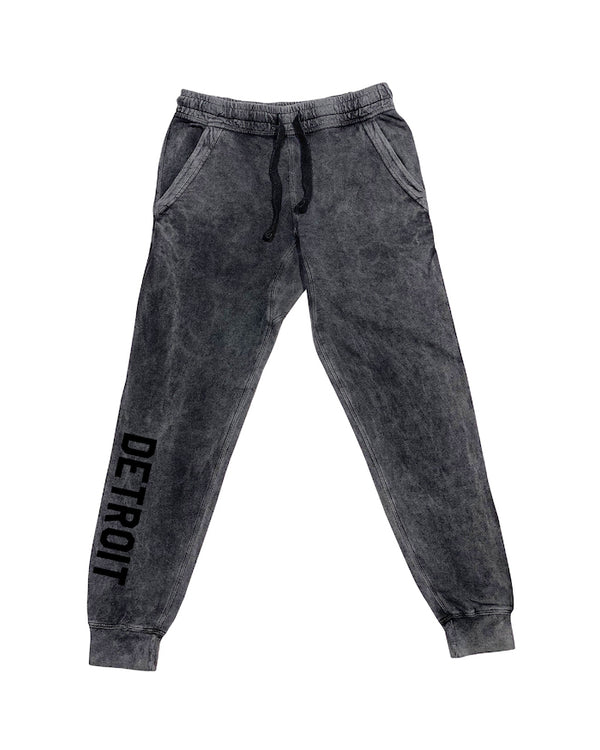 Matching Detroit Mineral wash jogger sold separately