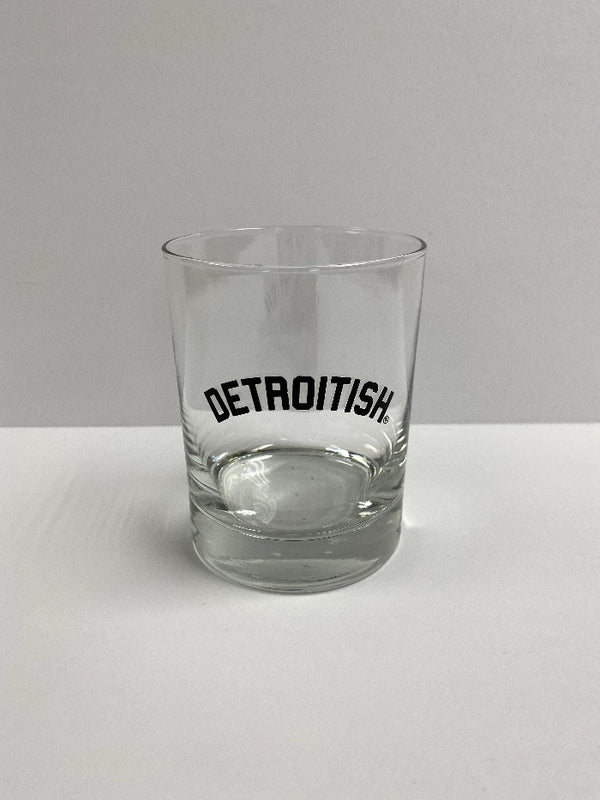 Ink Detroit Detroitish Shot Glass