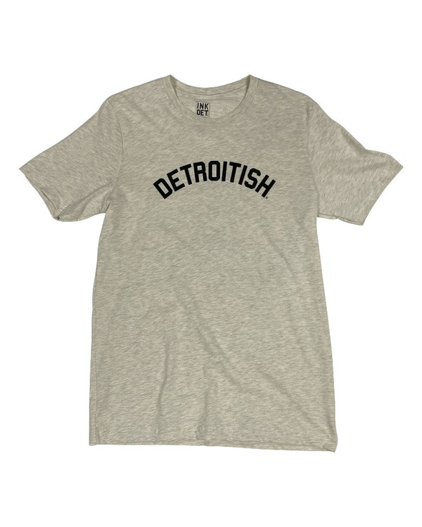 Ink Detroit Detroitish T-Shirt - Natural Heather