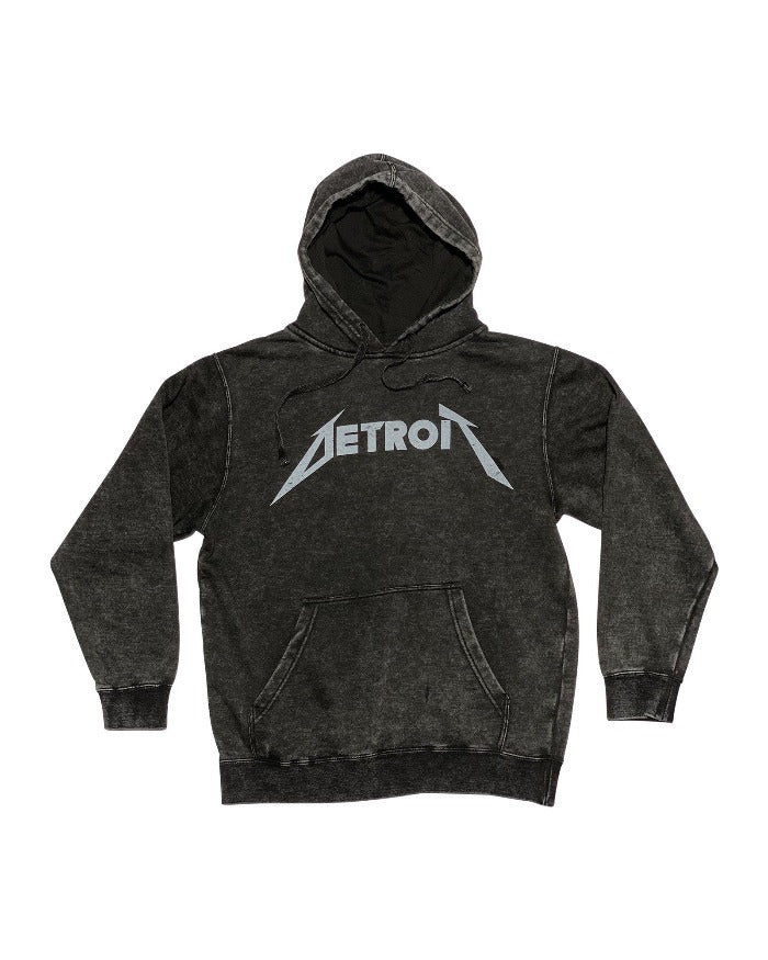 Fear of best sale god metallica hoodie