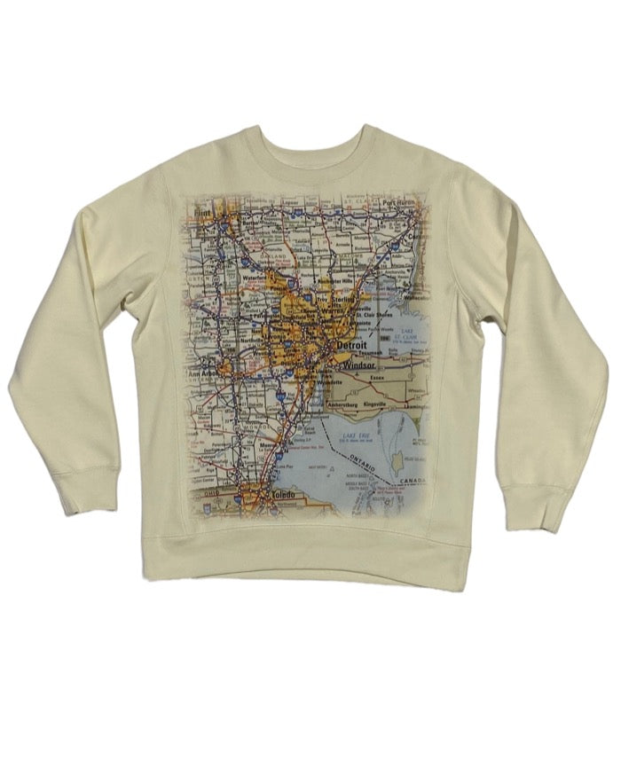 Sweatshirts – Ink Detroit