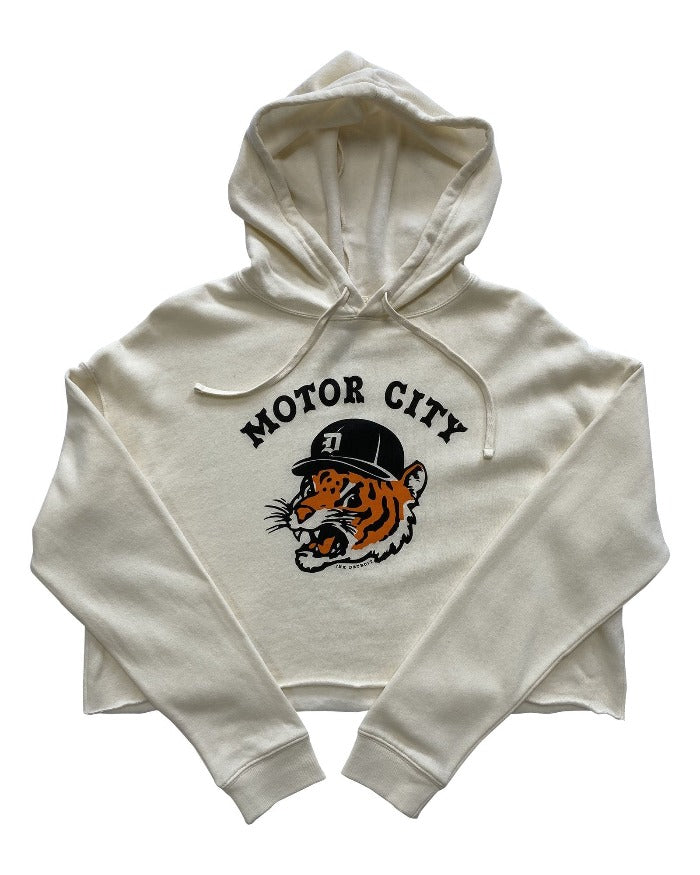 Ink detroit motor city tigers kitty toddler T-shirts, hoodie