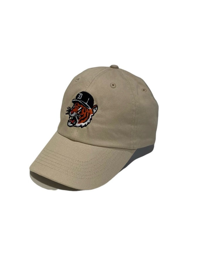 Ink Detroit Detroitish Dad Cap - Black