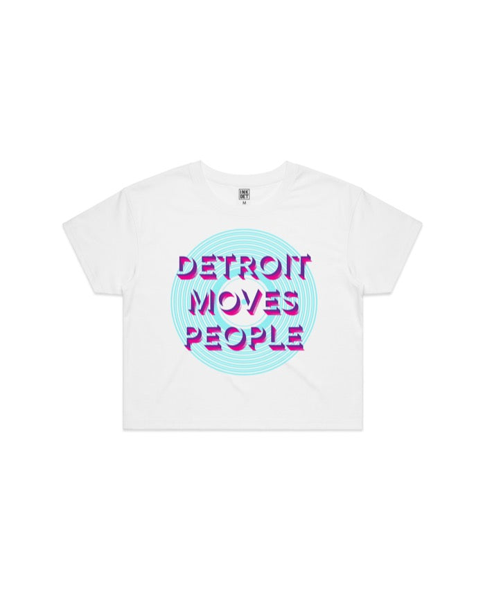 I Have People in Detroit T Shirt 
