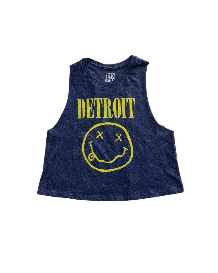 Ink Detroit Catch The Spirit T-Shirt XS