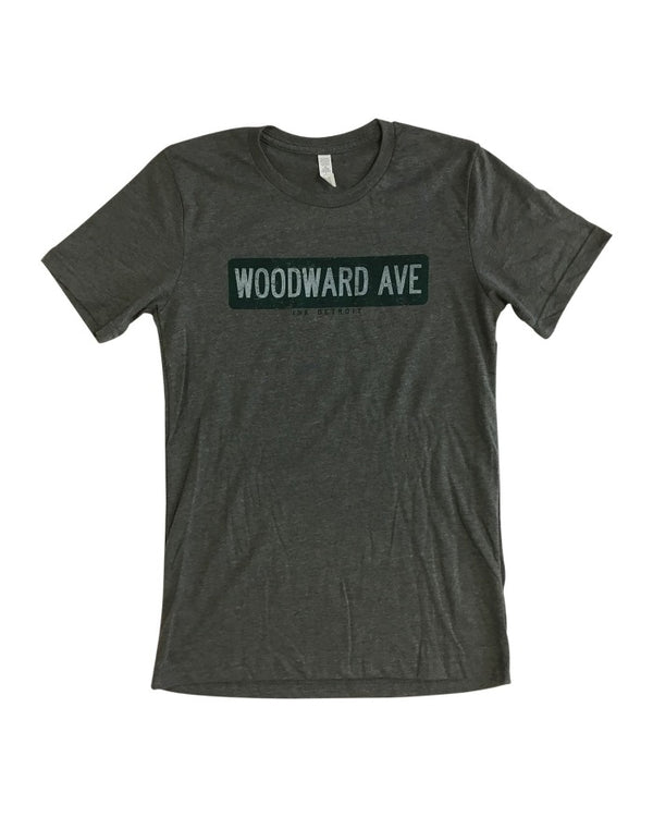 Ink Detroit Woodward T-Shirt