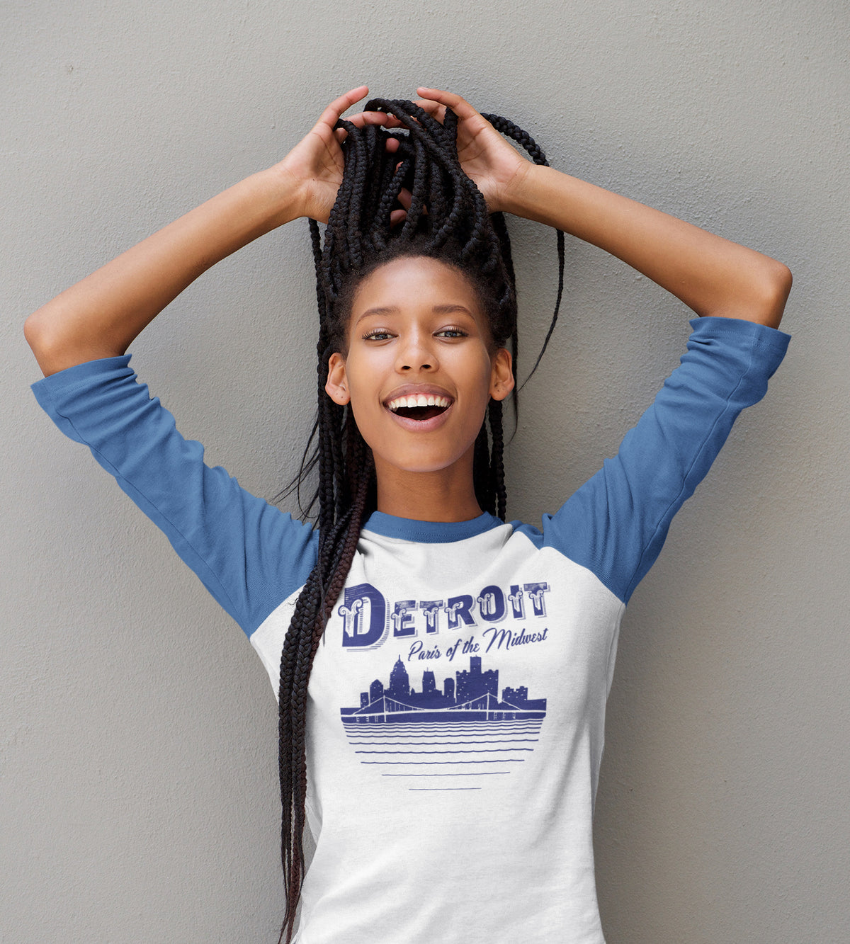 Paris of the Midwest - Ink Detroit