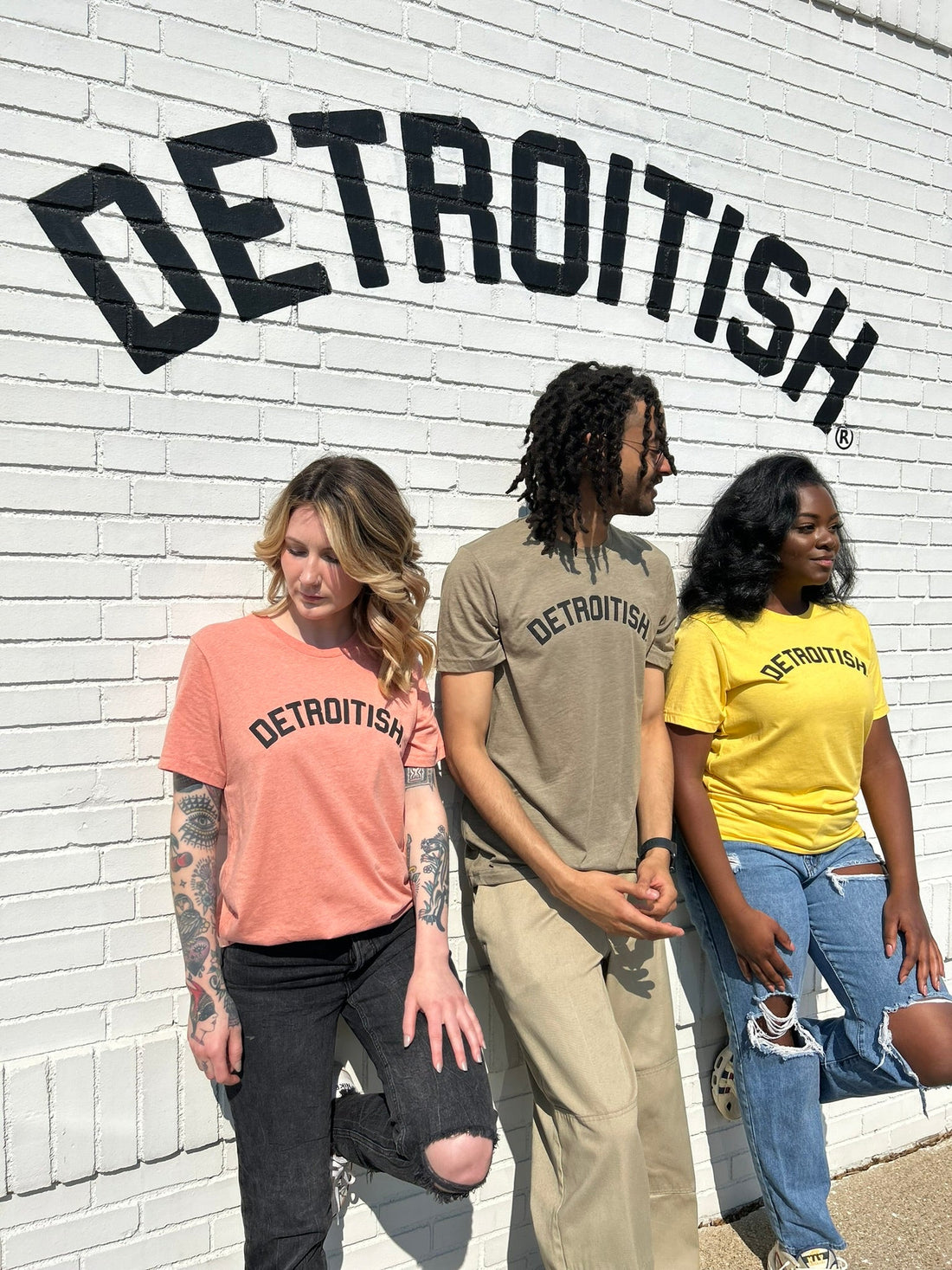 What Does Detroitish Mean? - Ink Detroit