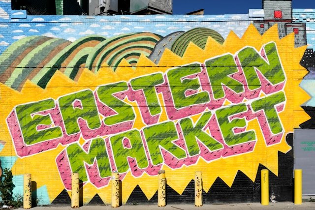 Visit Eastern Market Flower Day in Detroit May 19th - Ink Detroit