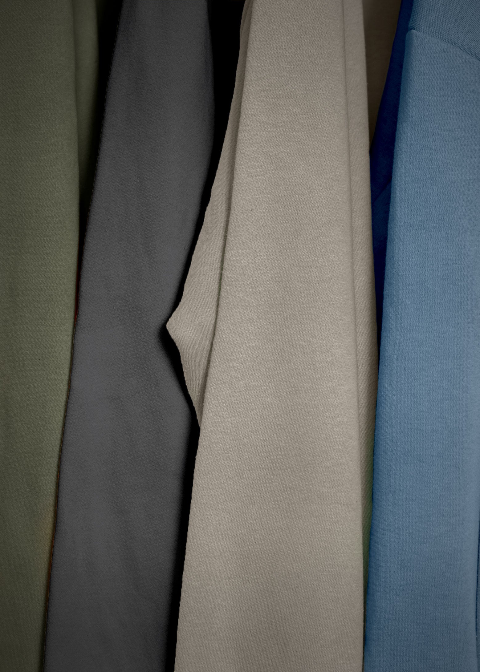 Detroit's Comfort Palette