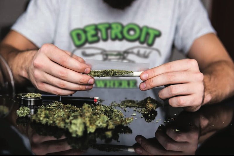 Detroit Cannabis Collection - Ink Detroit