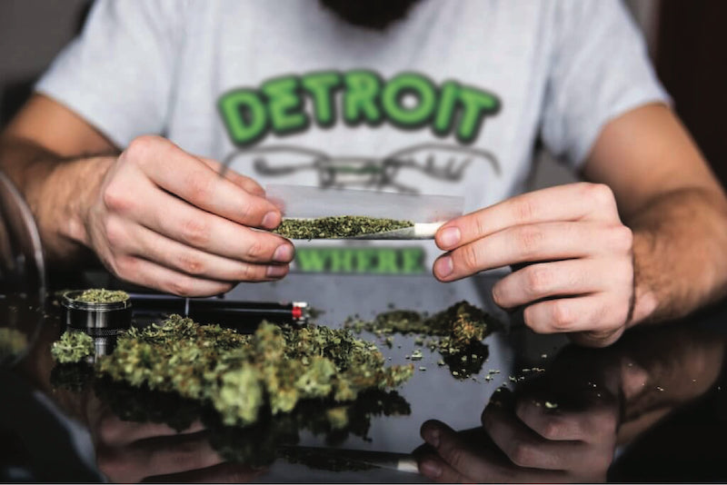 Detroit Cannabis Collection