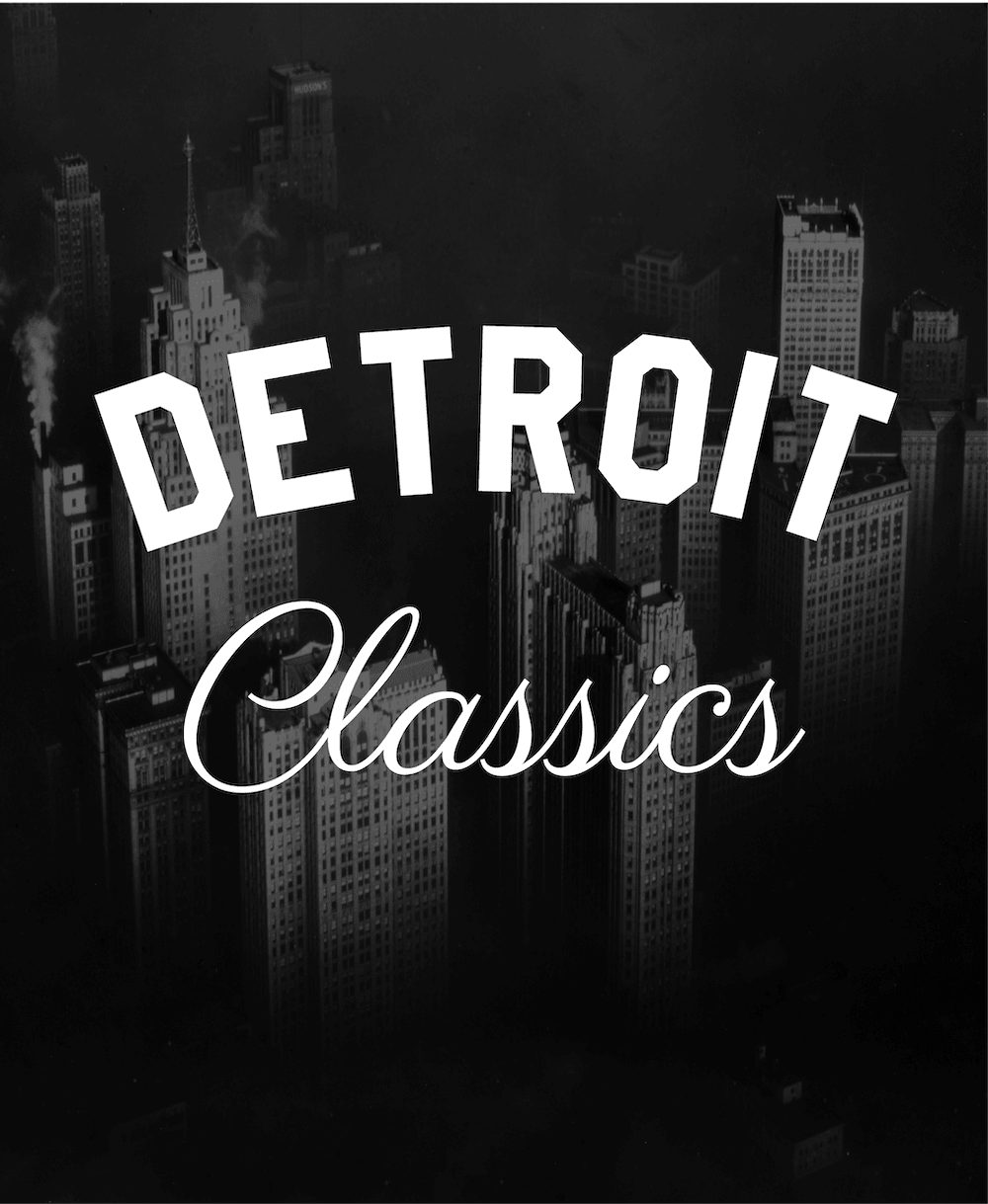 The Classics - Ink Detroit