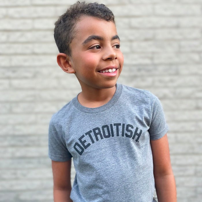 Youth Tees - Ink Detroit