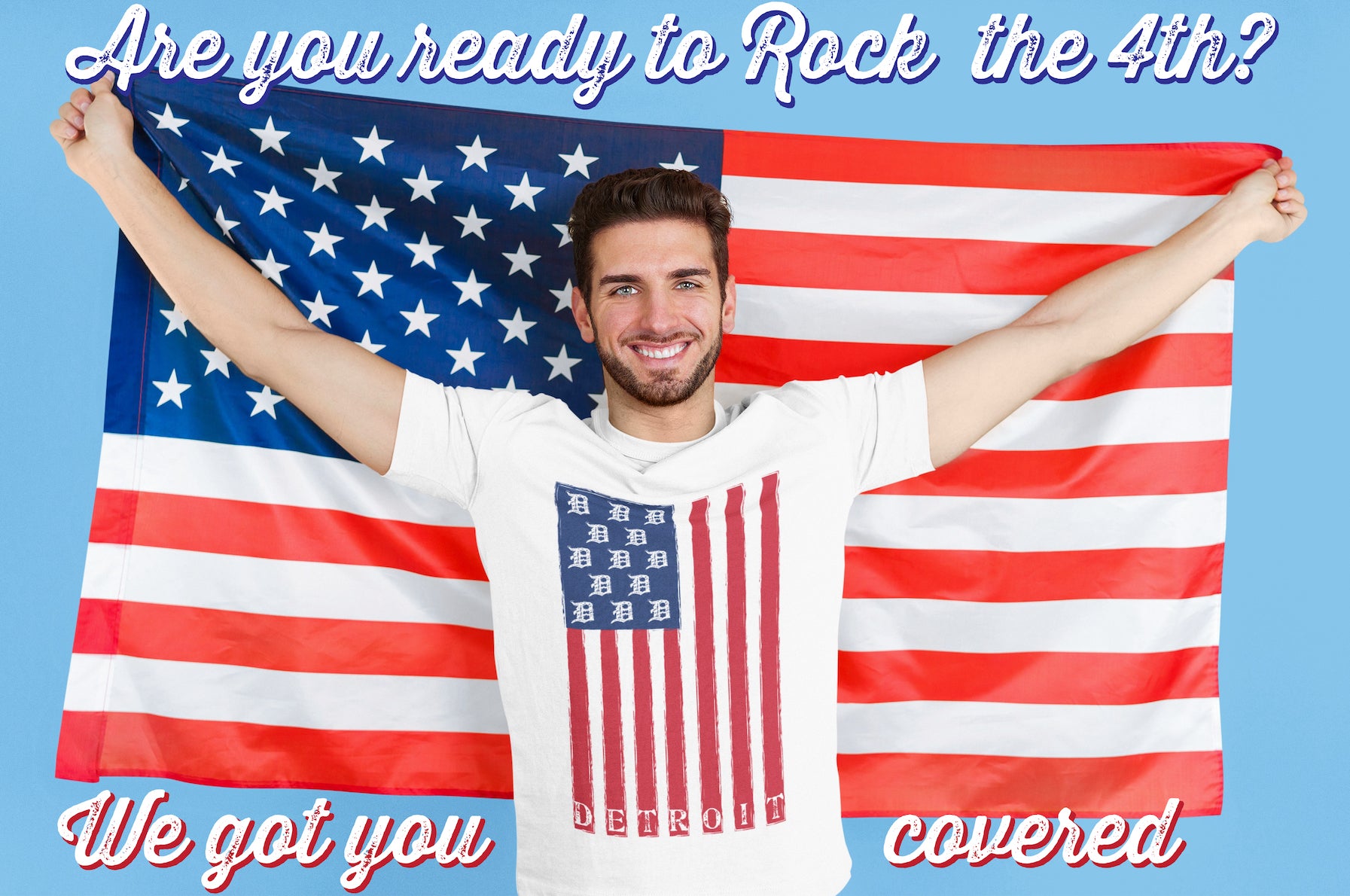 Red White and Blue