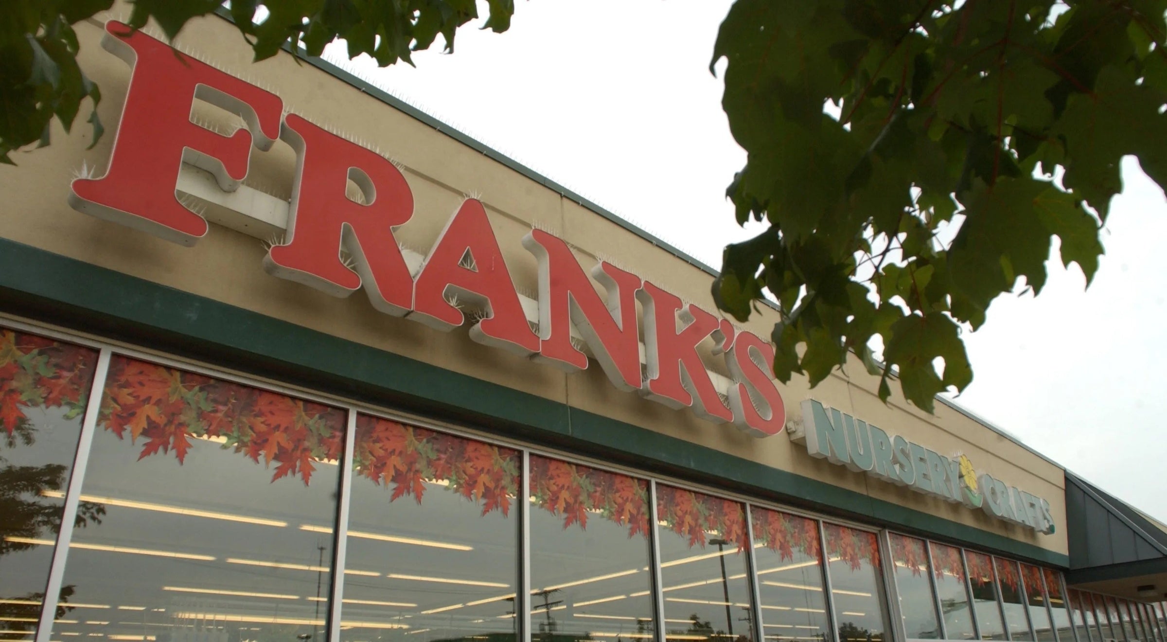 Frank's Nursey & Crafts