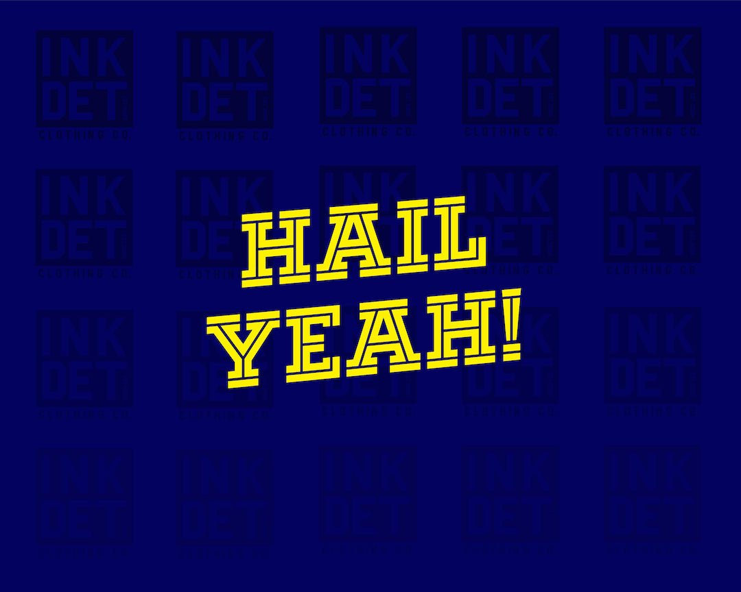 Ann Arbor Collection - Ink Detroit