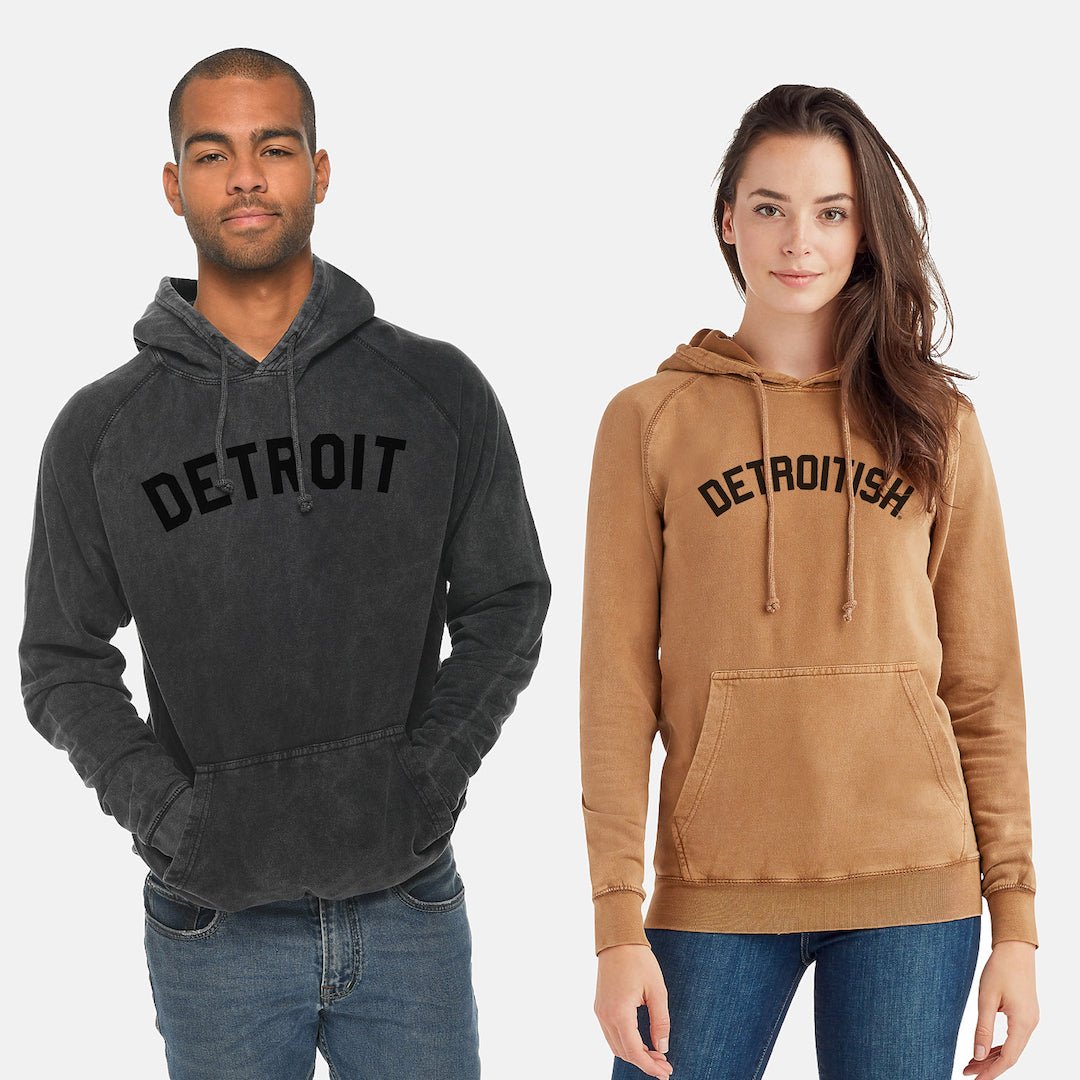 Hoodies - Ink Detroit