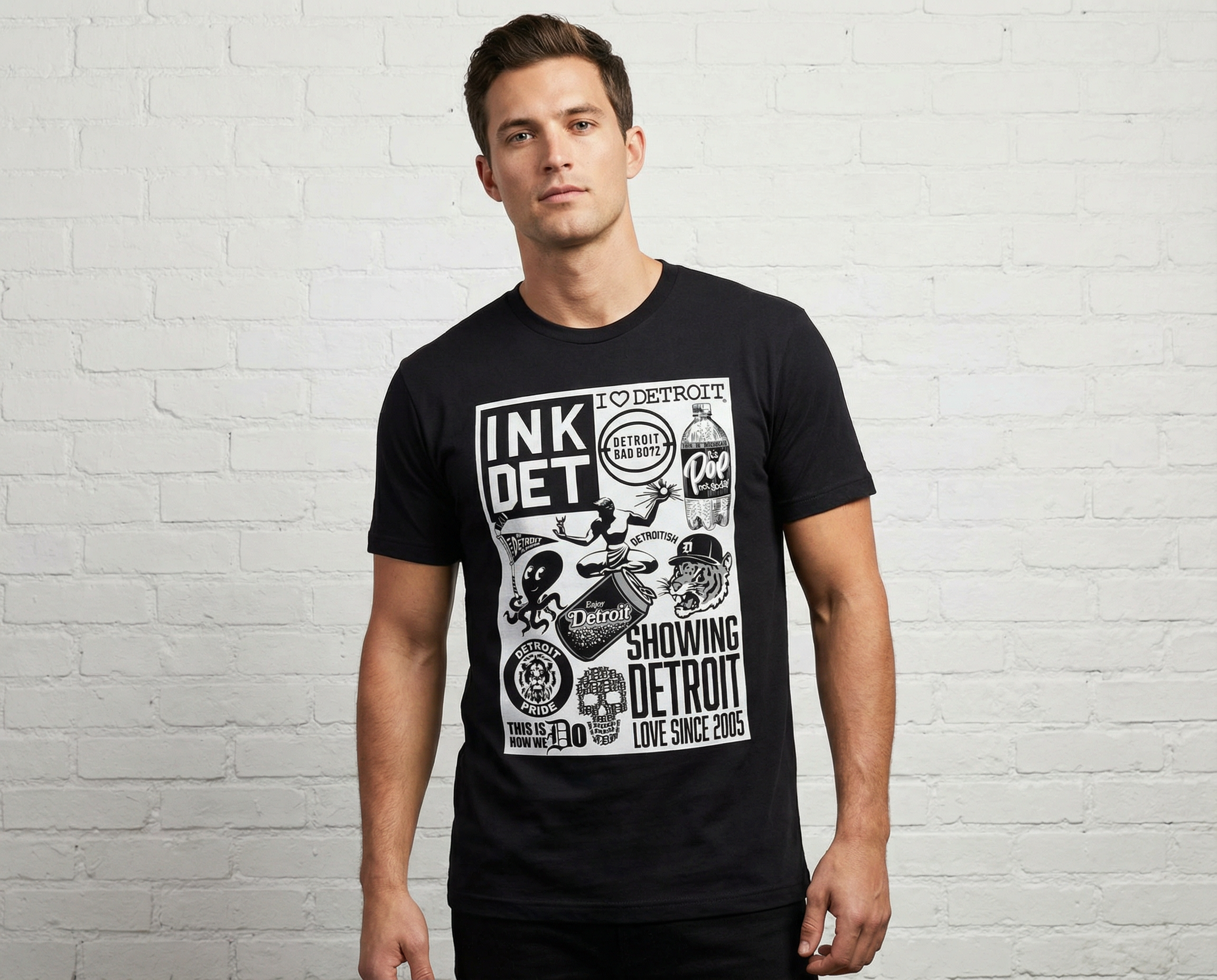 MARVELous Detroit Drip