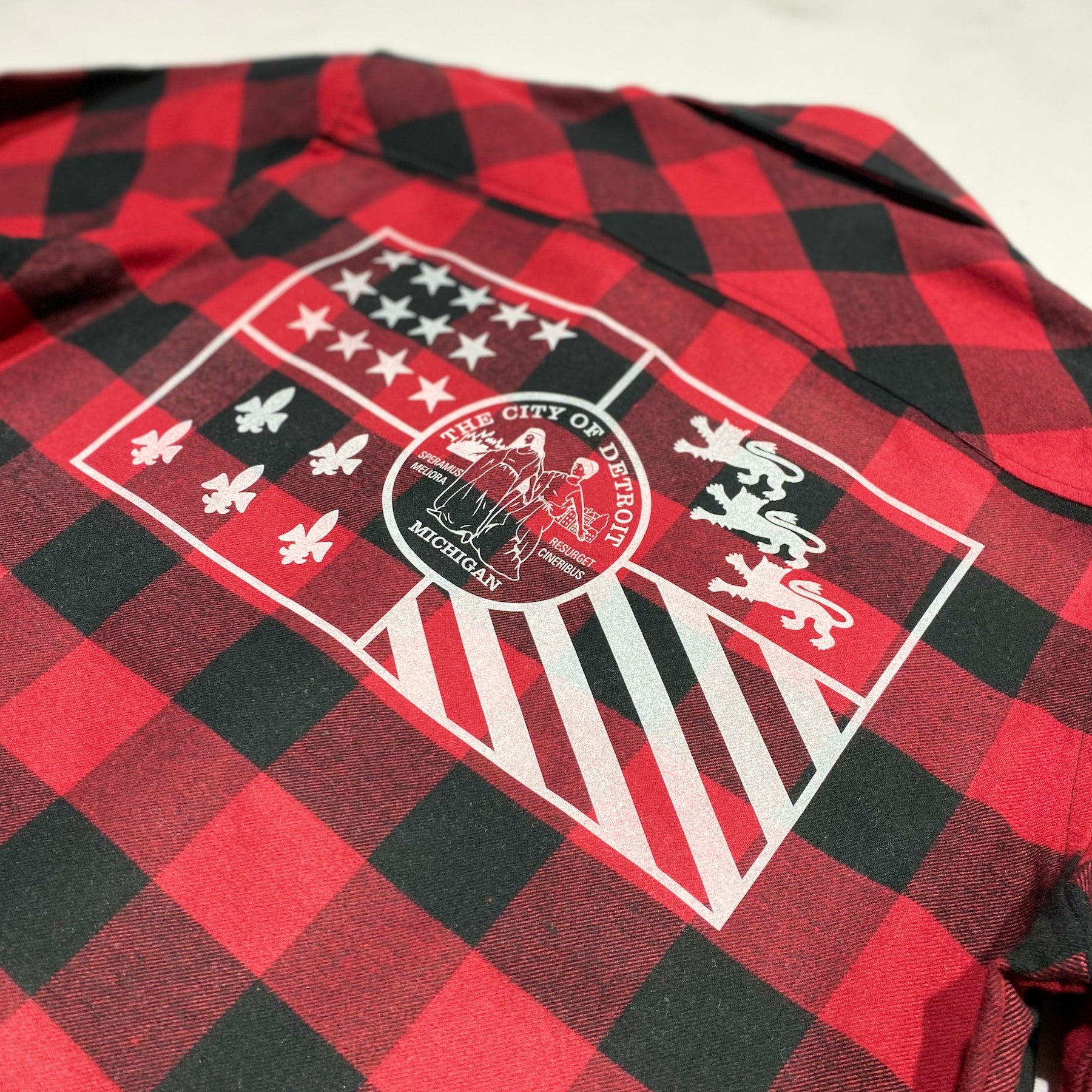 Flannel Collection