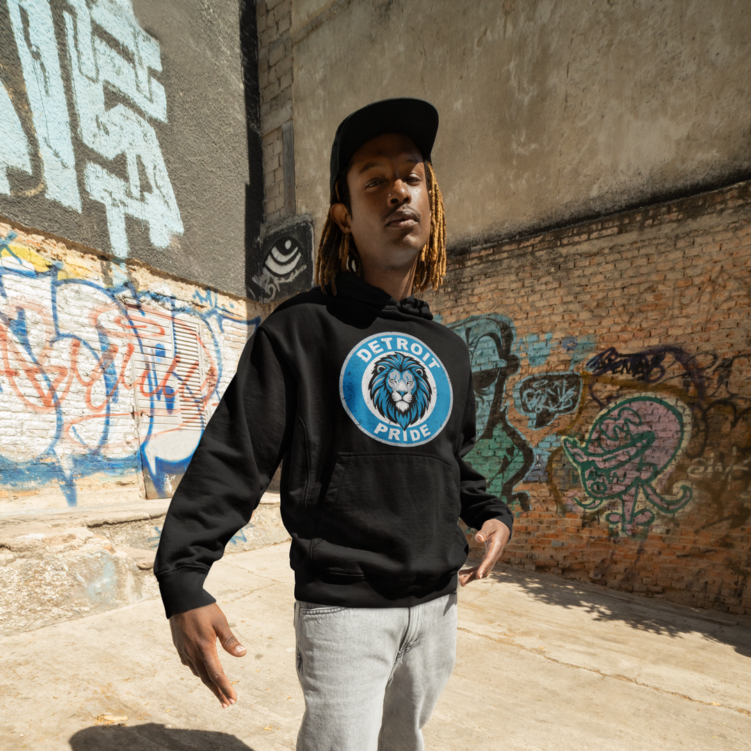 Detroit Football Collection