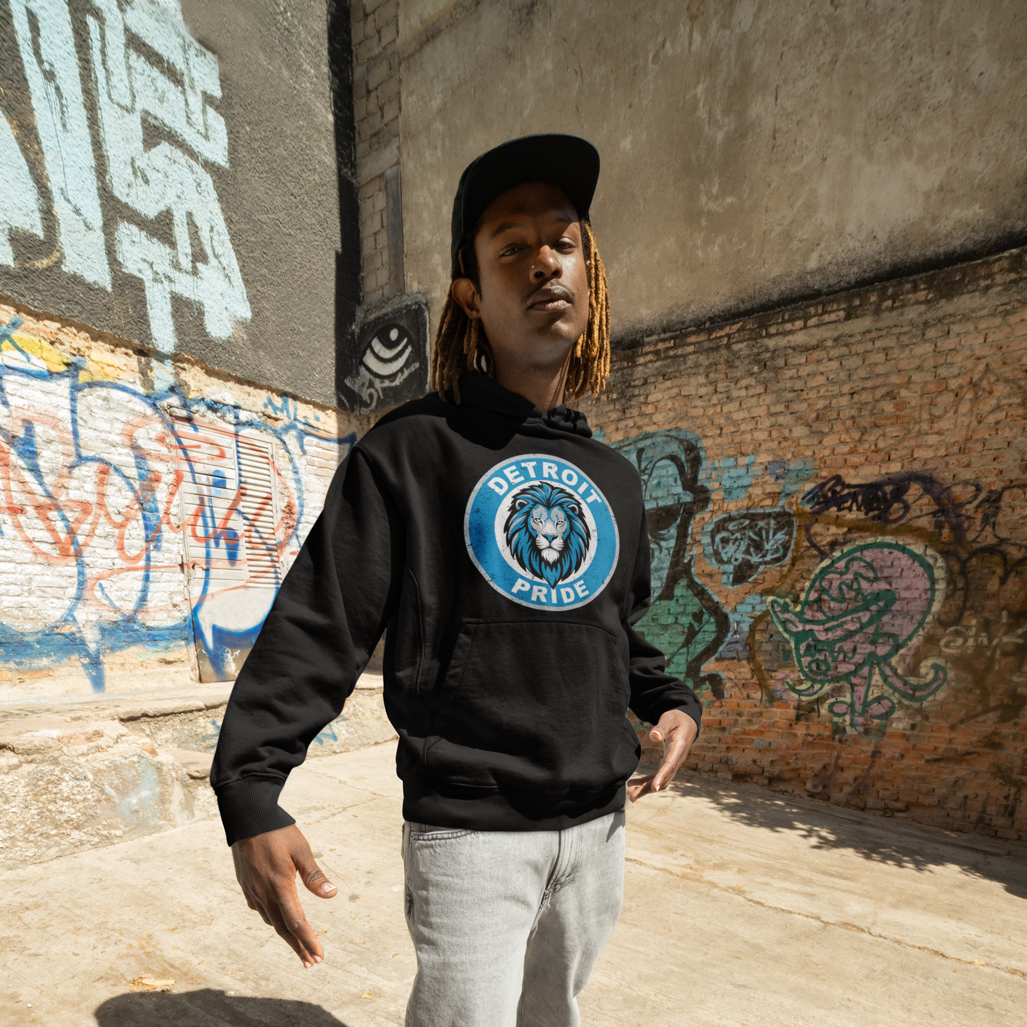 Detroit Football Collection