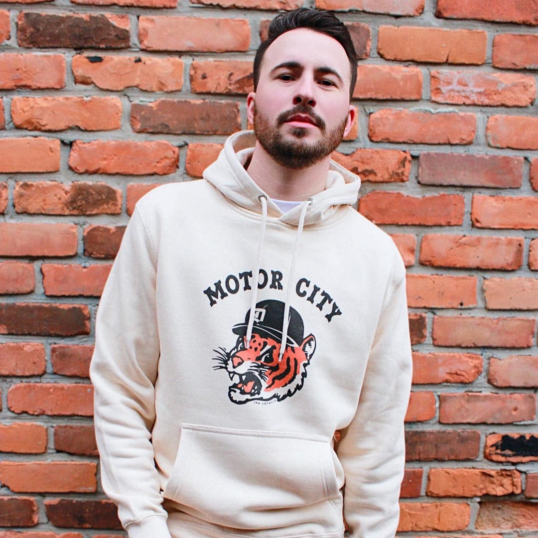 Hoodies - Ink Detroit