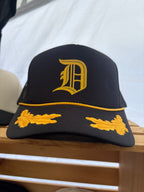 Ink Detroit - Captain Trucker Hat - Ink Detroit