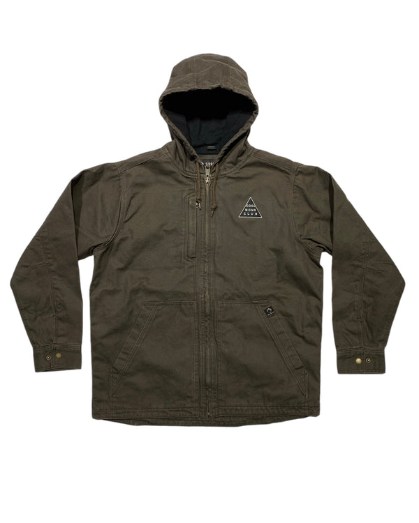 Cool Moms Club - Laredo Jacket - Tobacco