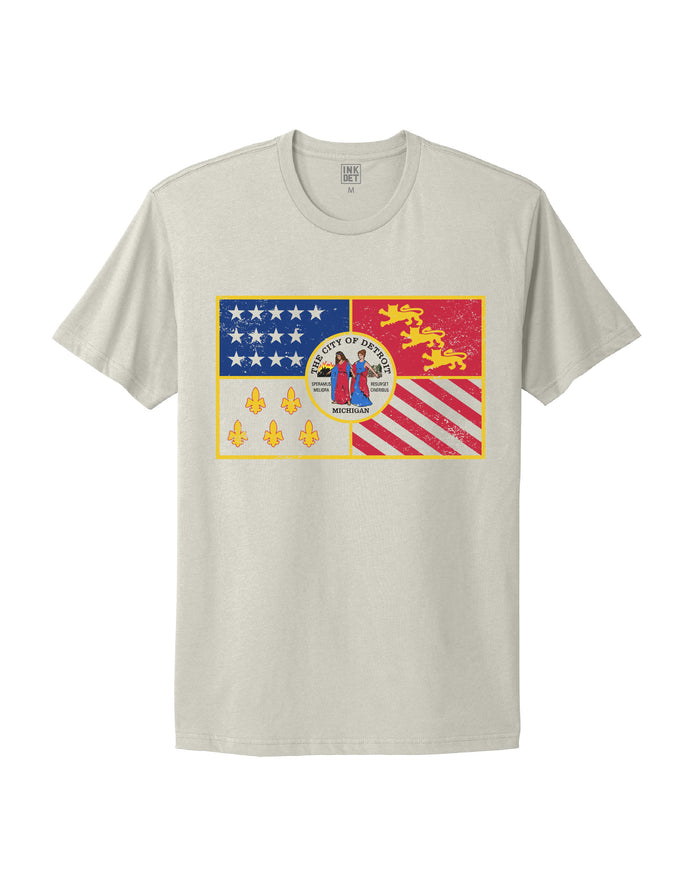 City of Detroit T-Shirt