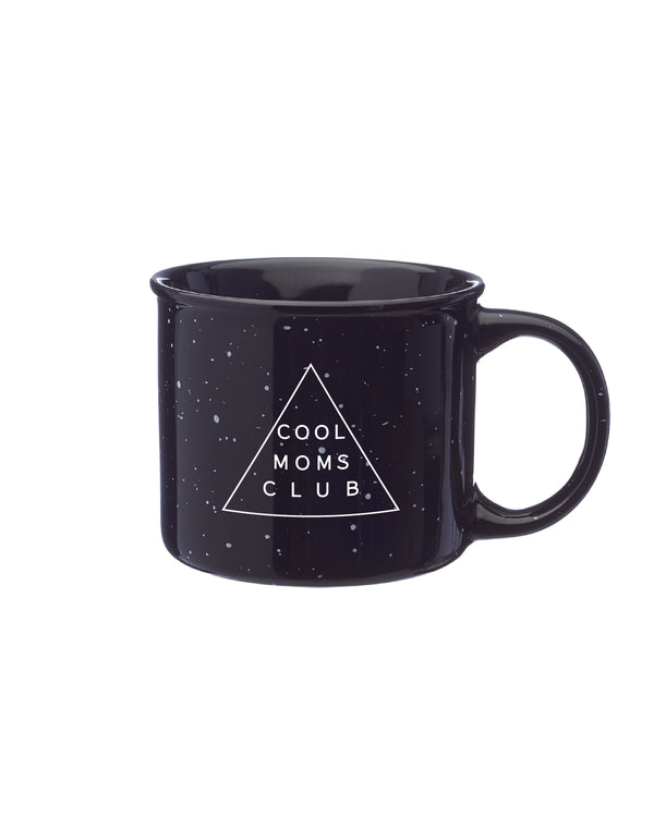 Cool Moms Club Campfire Mug