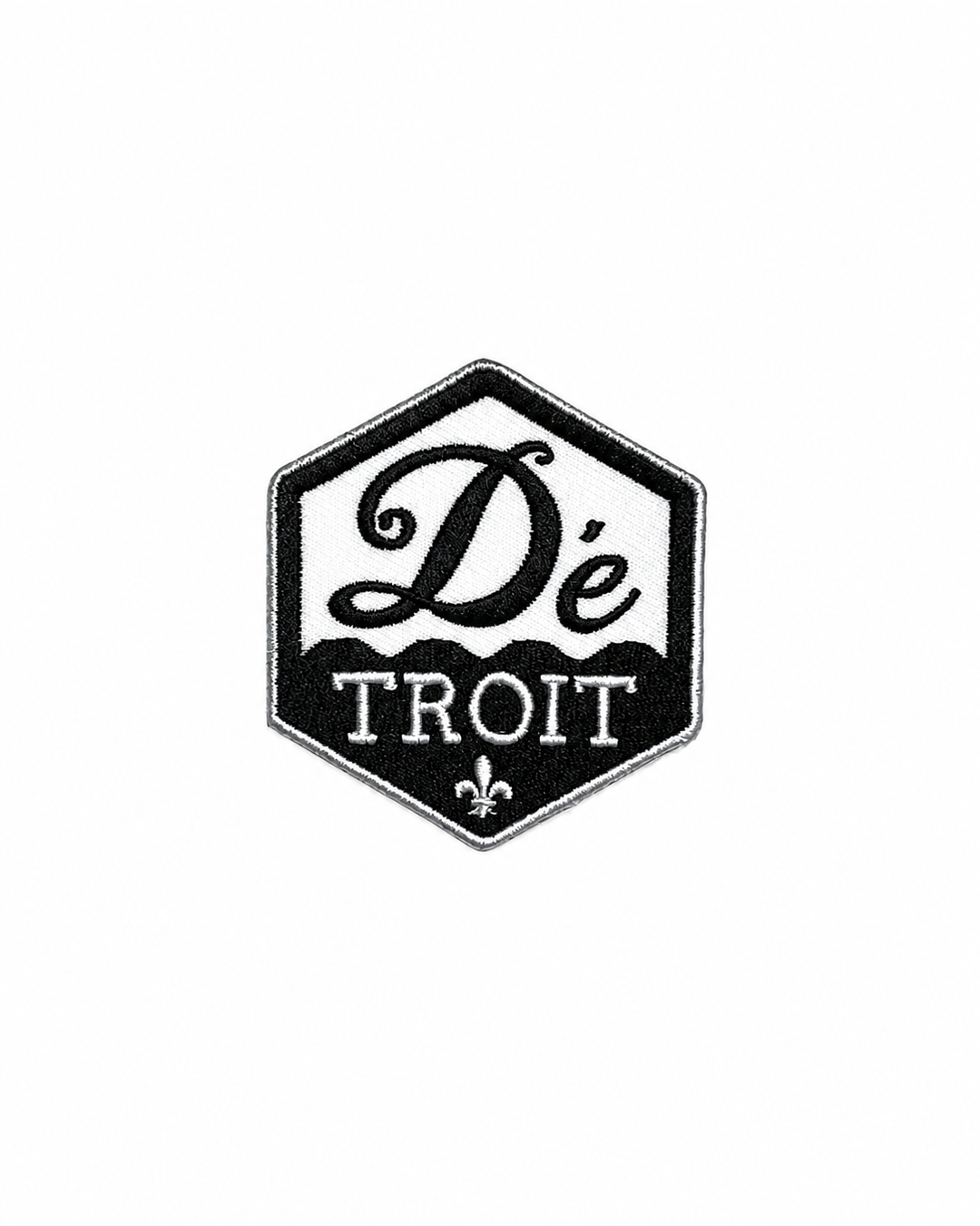 Day-twah Detroit patch