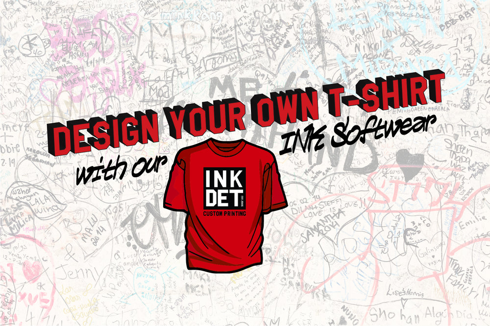 Ink Detroit Catch The Spirit T-Shirt XS