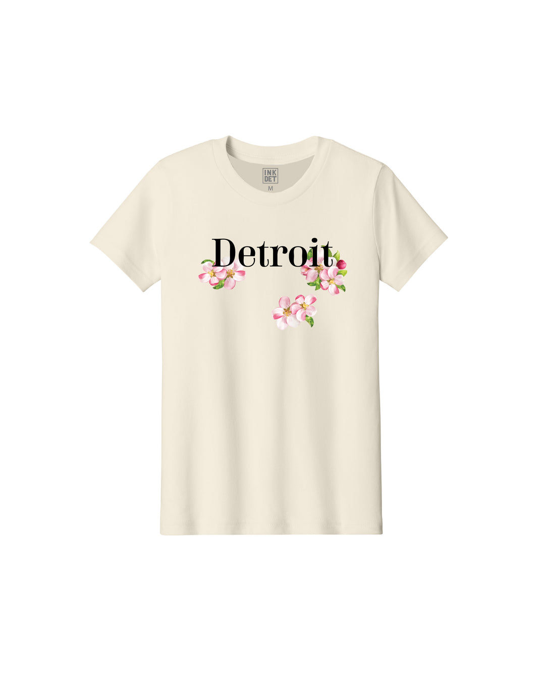 Detroit Apple blossom youth T-Shirt