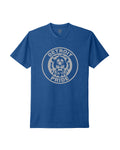 Ink Detroit Pride T-Shirt - Royal Blue - Ink Detroit