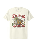 Detroit Summer Club T-Shirt - Ink Detroit