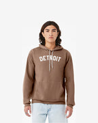 Ink Detroit - Classic Pullover Hoodie - Available in 5 Colors - Ink Detroit
