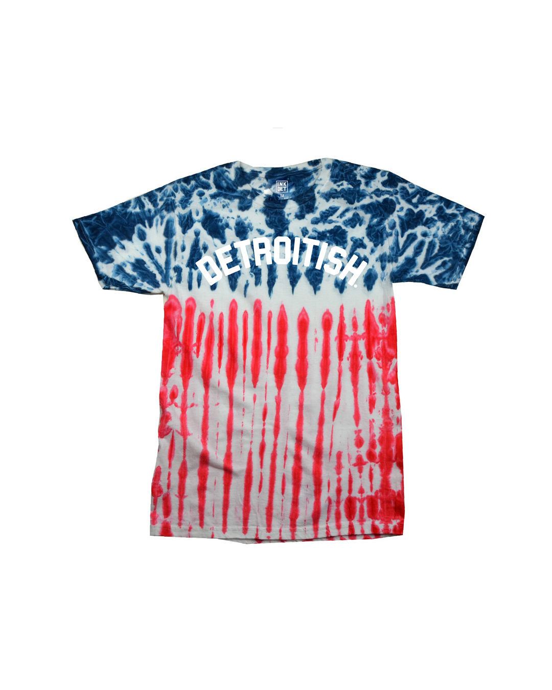 Kids Red, White, and Blue Kids T-Shirt