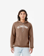 Ink Detroit Detroitish Pullover Hoodie - Ink Detroit