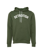 Ink Detroit Detroitish Pullover Hoodie - Ink Detroit
