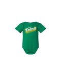 Enjoy Detroit Baby onesie - Ink Detroit