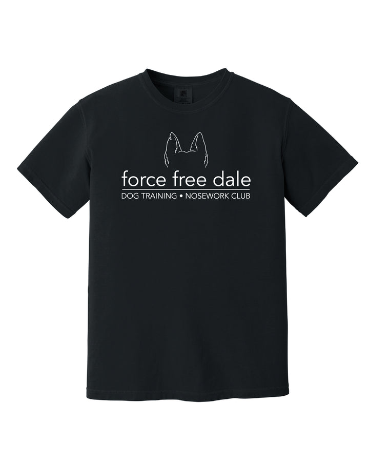 Force Free Dale T-Shirt Black
