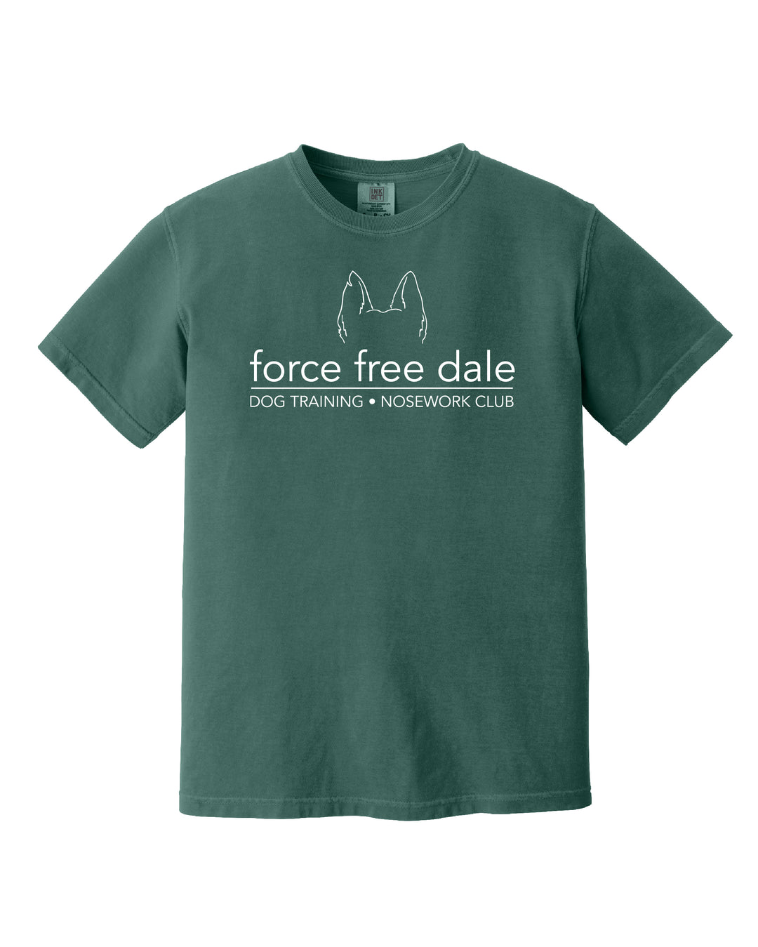 Force Free Dale T-Shirt Spruce Green