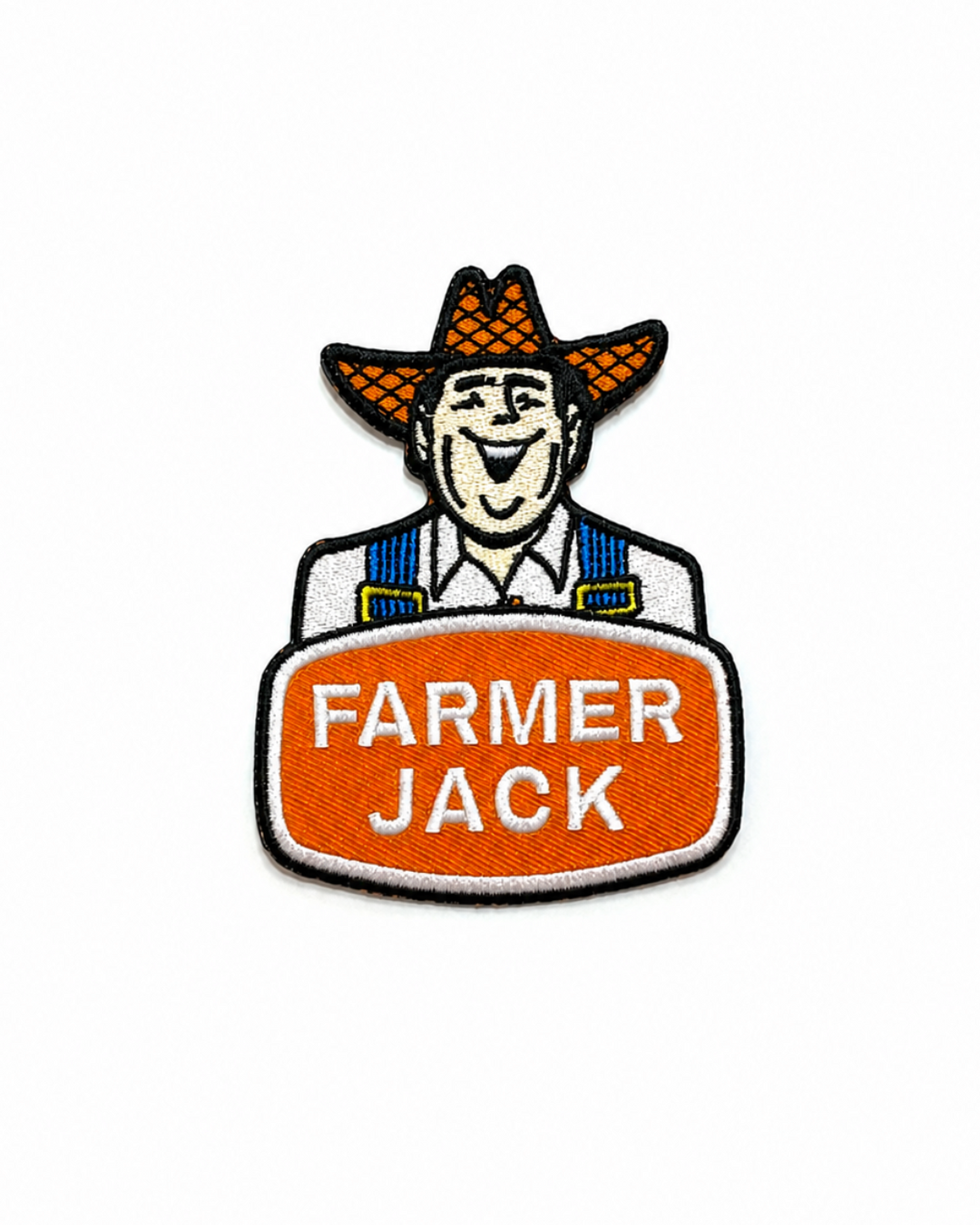 Farmer Jack Grocery store patch