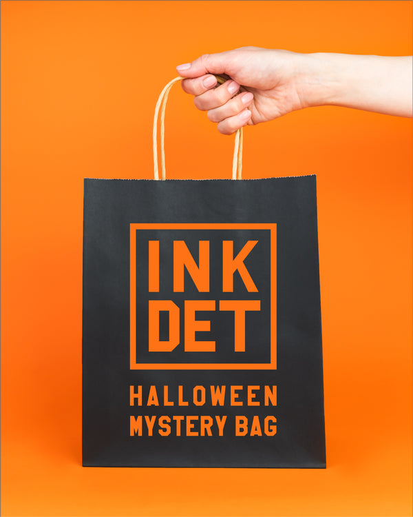 Ink Detroit Mystery T-Shirt Bundle Bag
