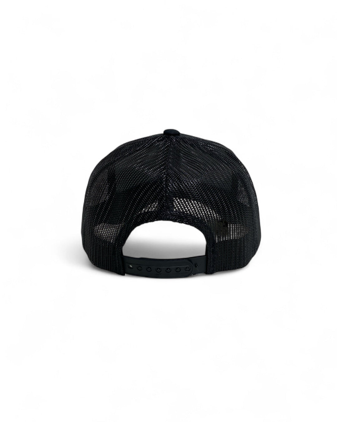 I Love Detroit Elite Low profile Trucker Hat - Black