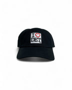 I Love Detroit Dad Hat - Ink Detroit