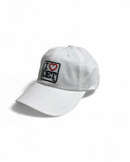 I Love Detroit Dad Hat - Ink Detroit