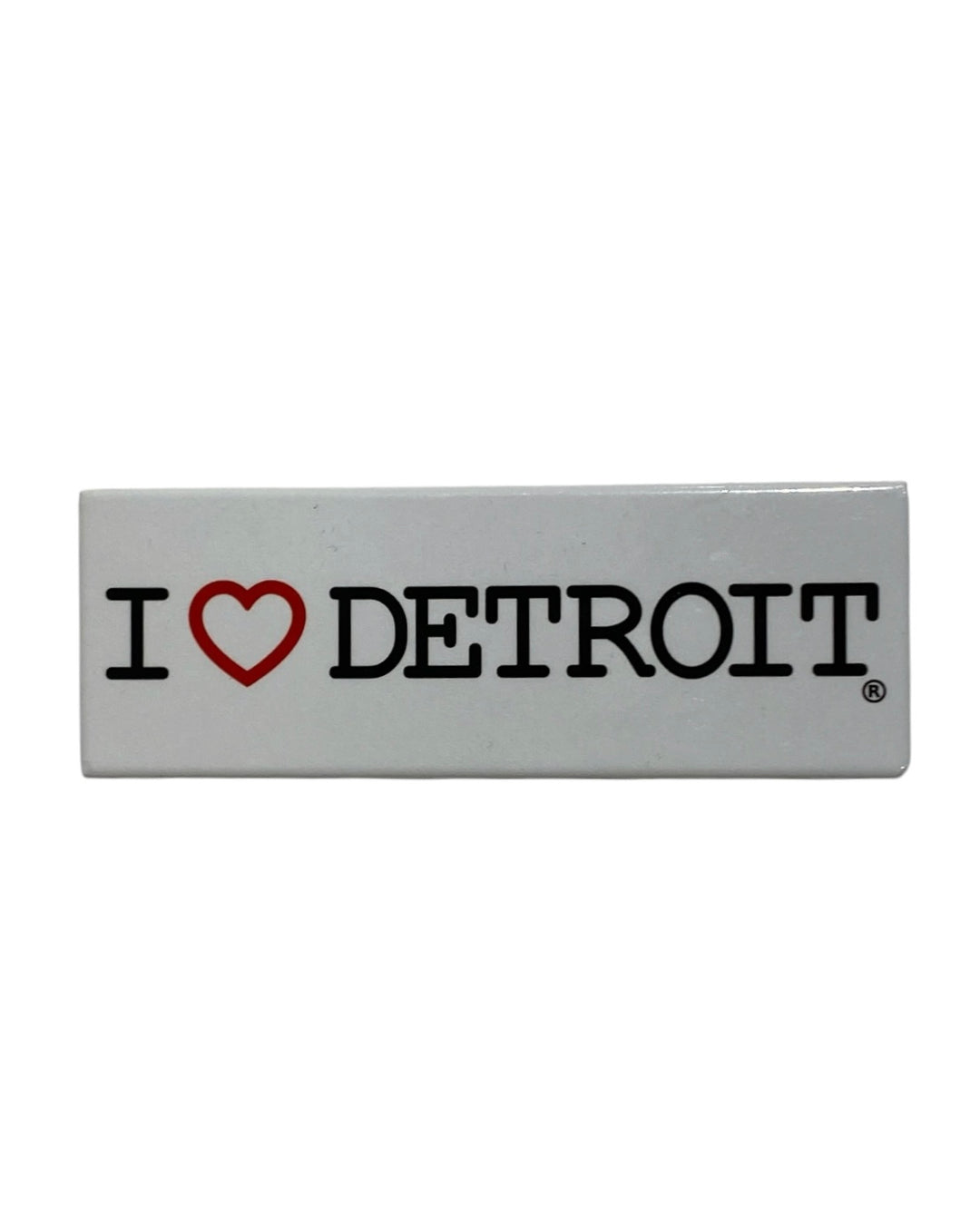 I Love Detroit Magnet