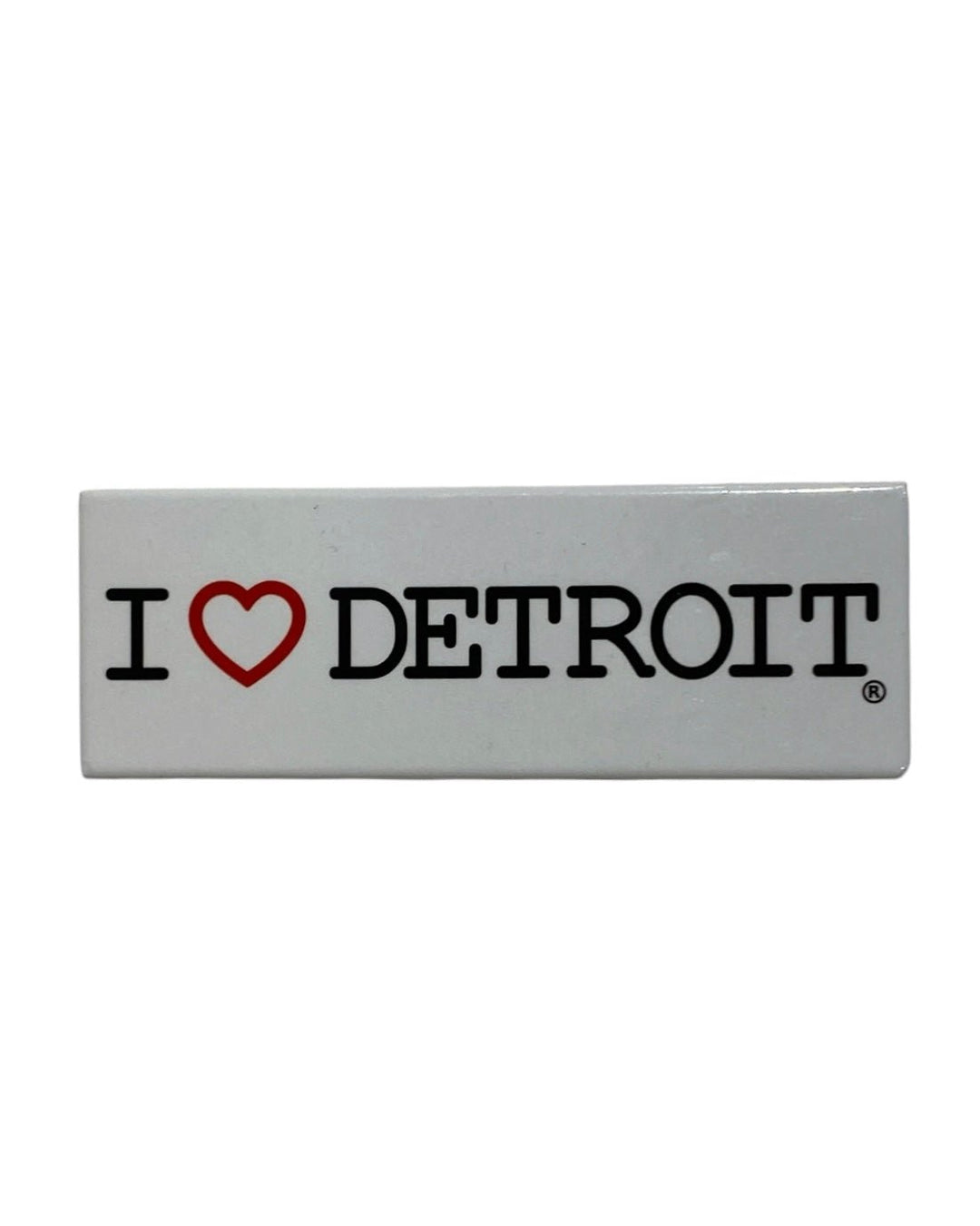 I Love Detroit Magnet - Ink Detroit